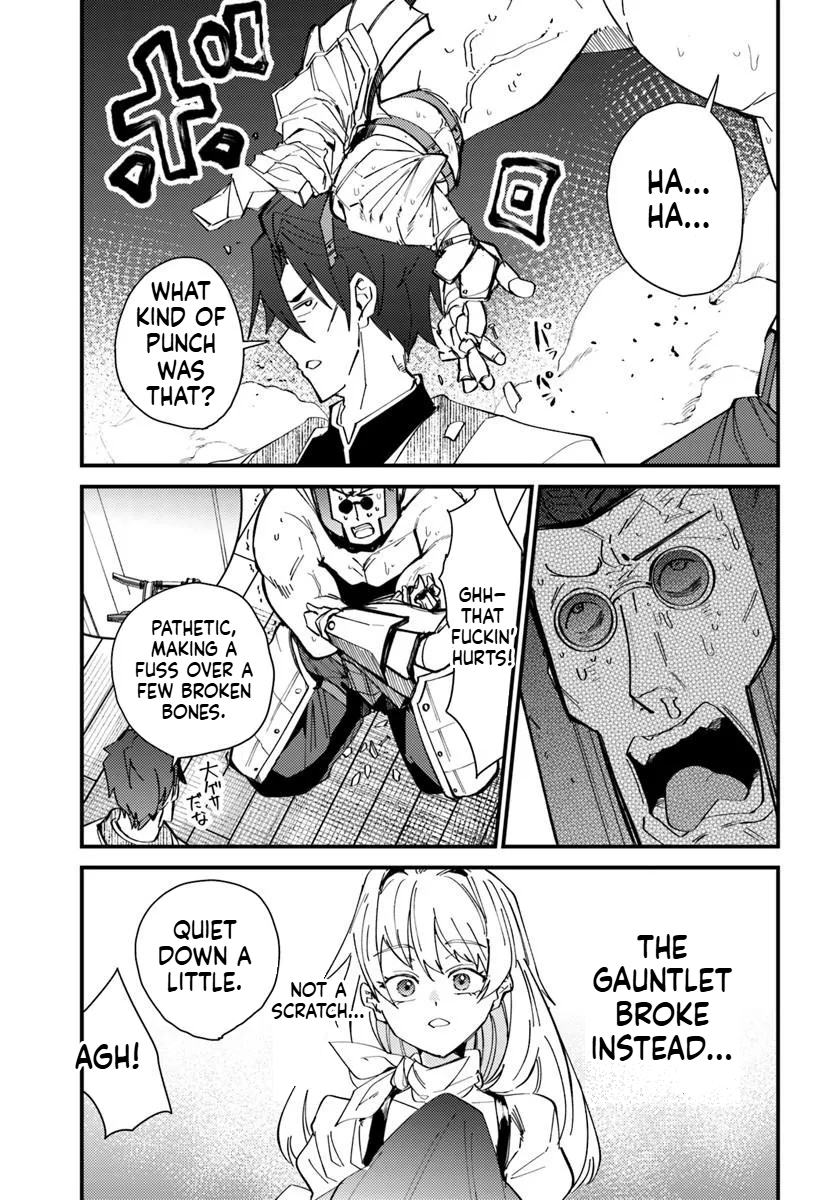 The Hero of a Remote Village Leaves the Village for the First Time at Age 42 Chapter 1 Page 42