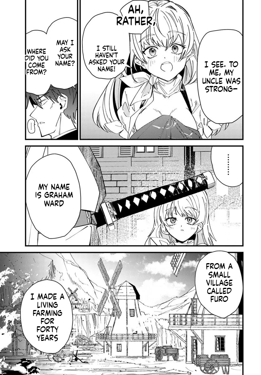 The Hero of a Remote Village Leaves the Village for the First Time at Age 42 Chapter 1 Page 46