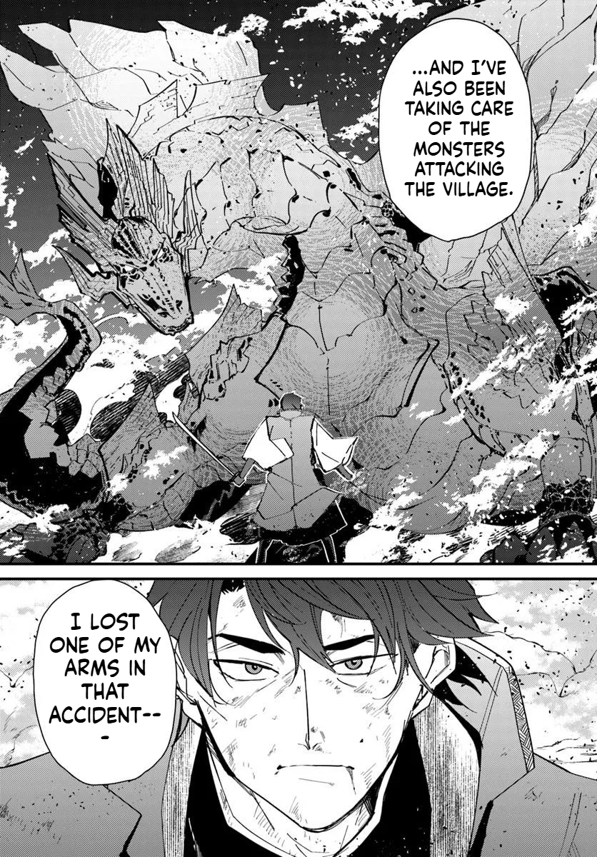 The Hero of a Remote Village Leaves the Village for the First Time at Age 42 Chapter 1 Page 47