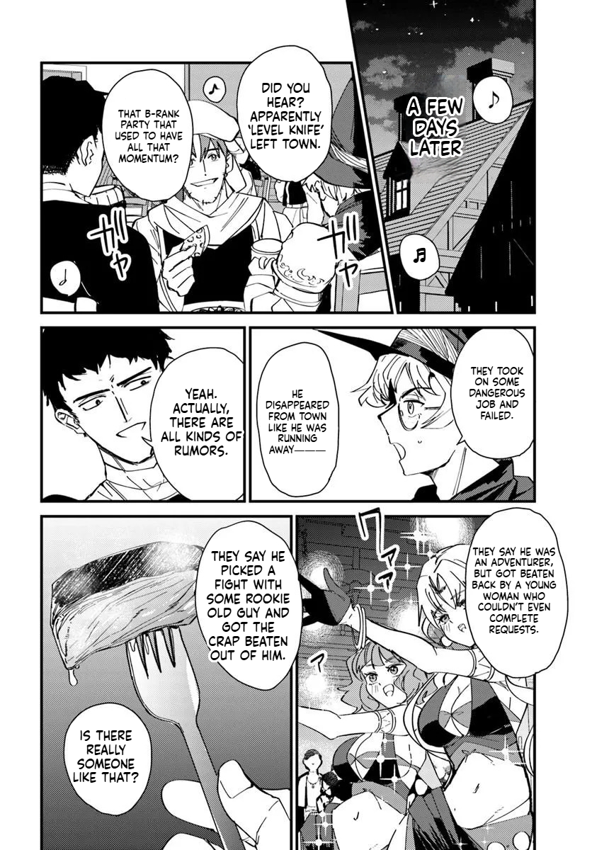 The Hero of a Remote Village Leaves the Village for the First Time at Age 42 Chapter 1 Page 49