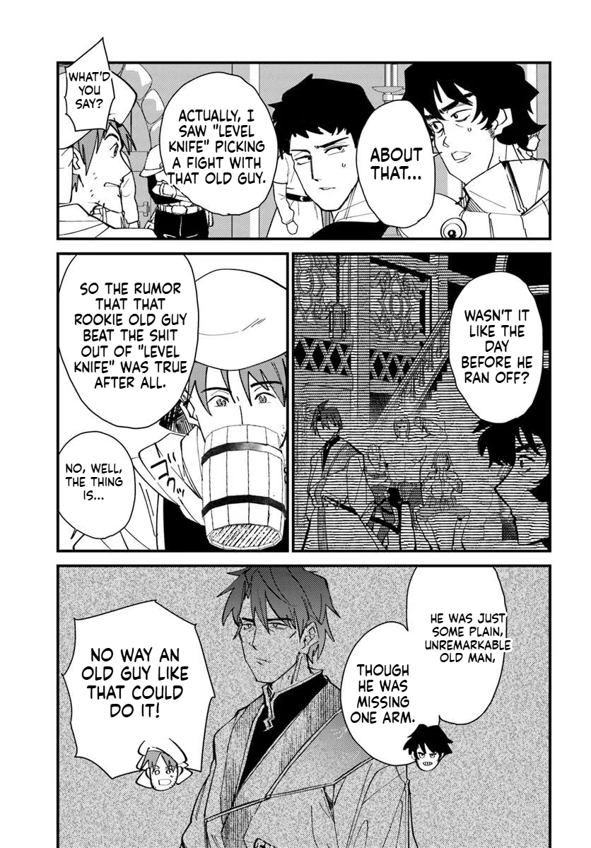 The Hero of a Remote Village Leaves the Village for the First Time at Age 42 Chapter 1 Page 50