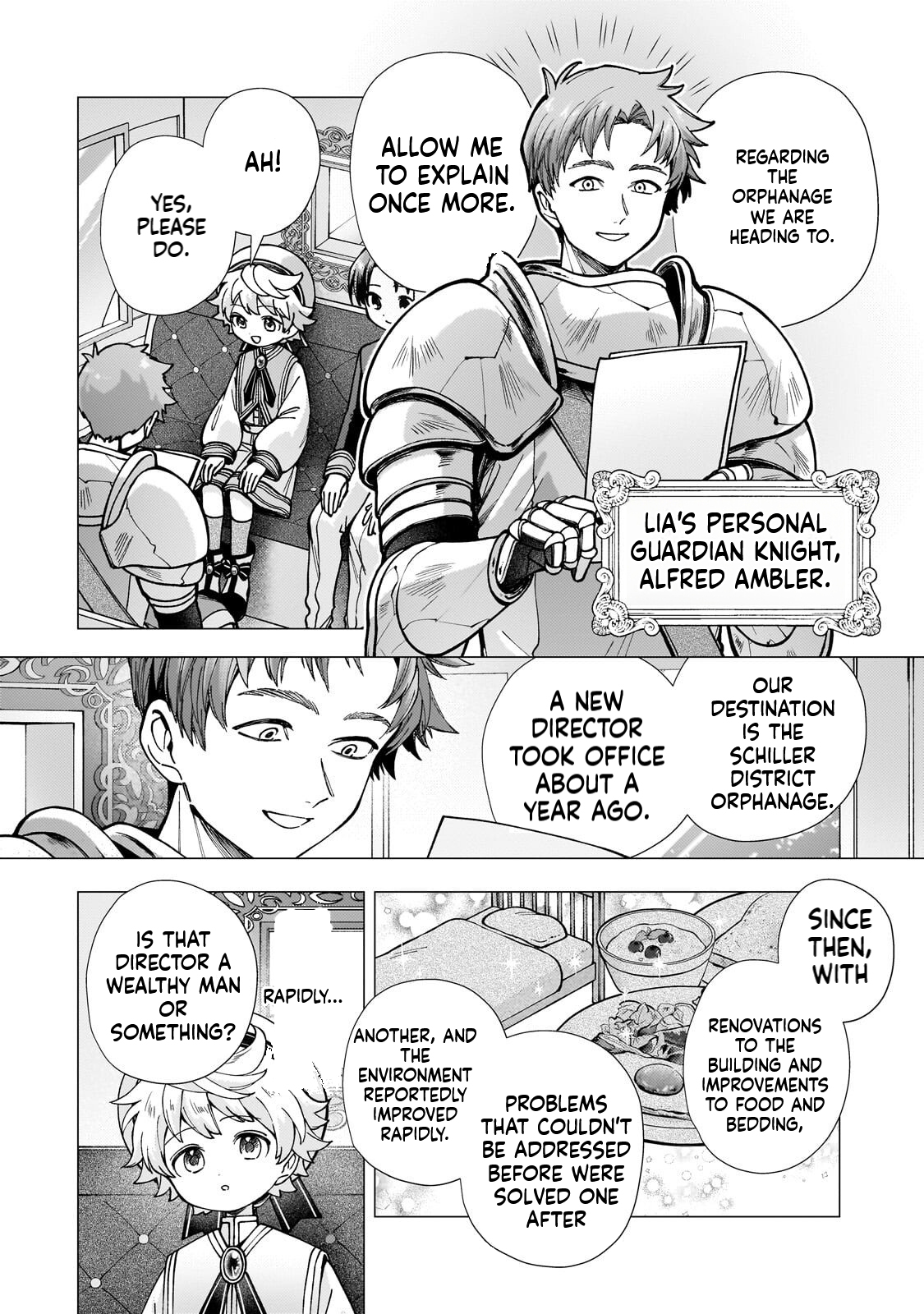 The hero who likes depressive development story VS A kind world Chapter 2 Page 5