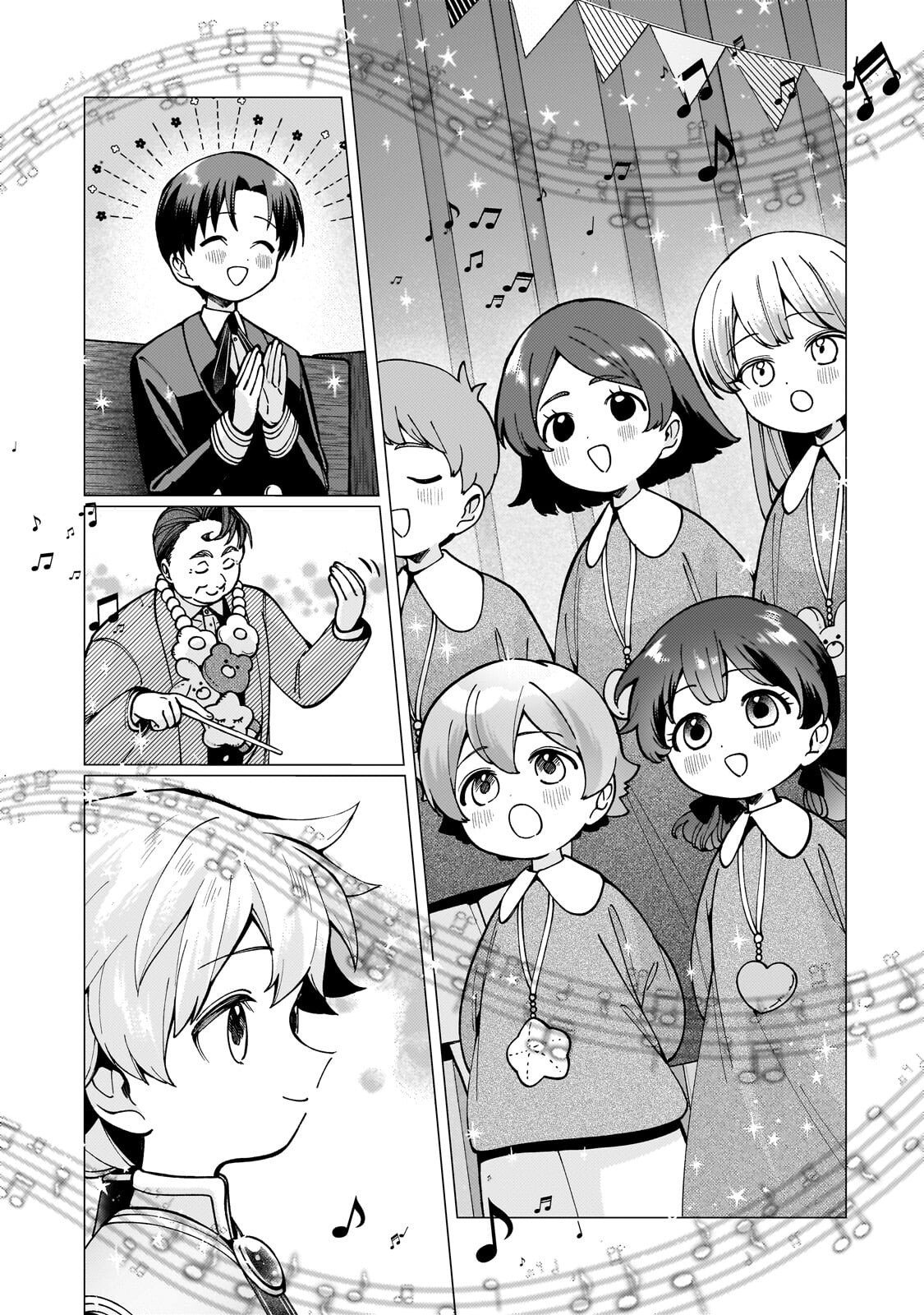 The hero who likes depressive development story VS A kind world Chapter 2 Page 31