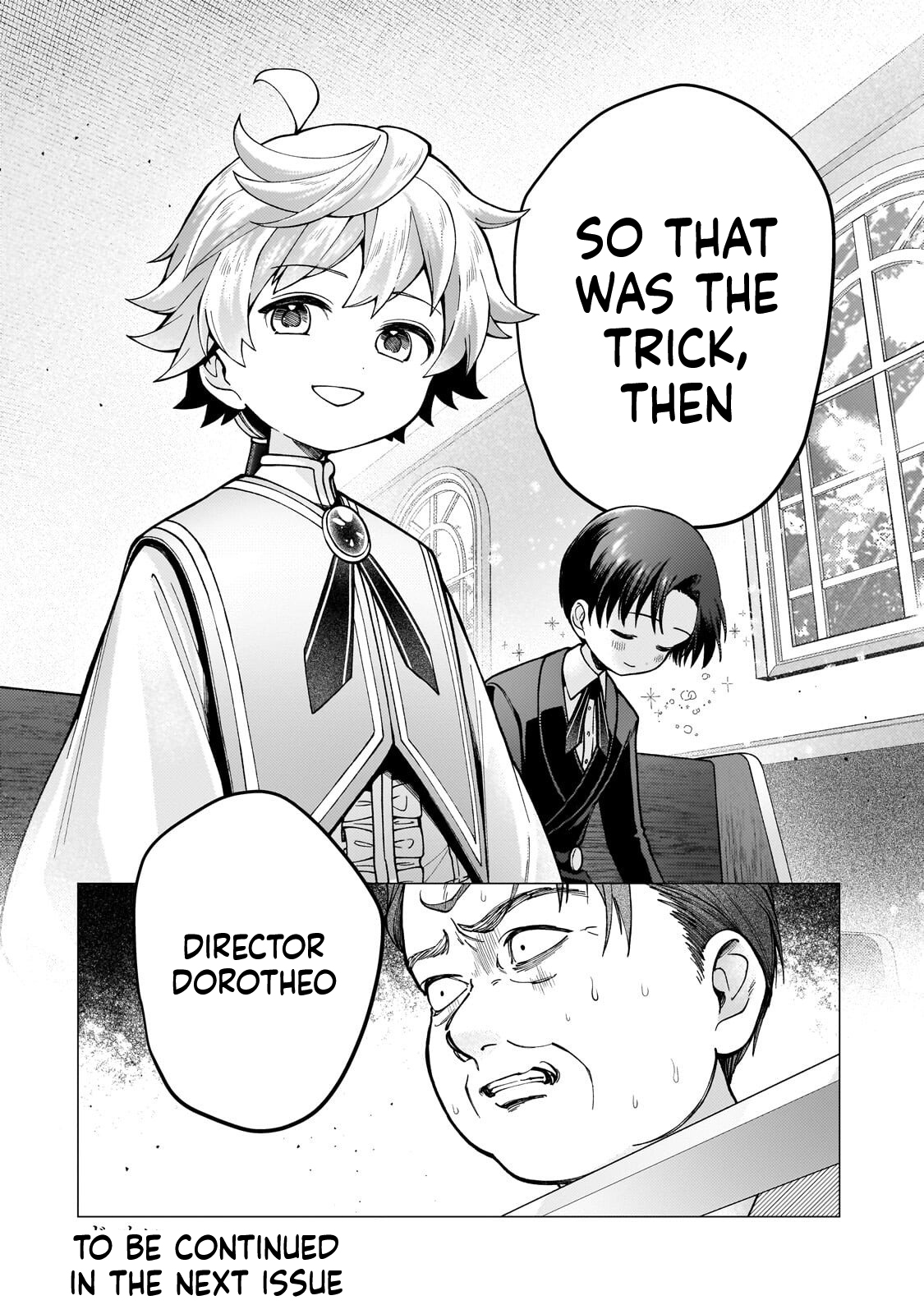 The hero who likes depressive development story VS A kind world Chapter 2 Page 41