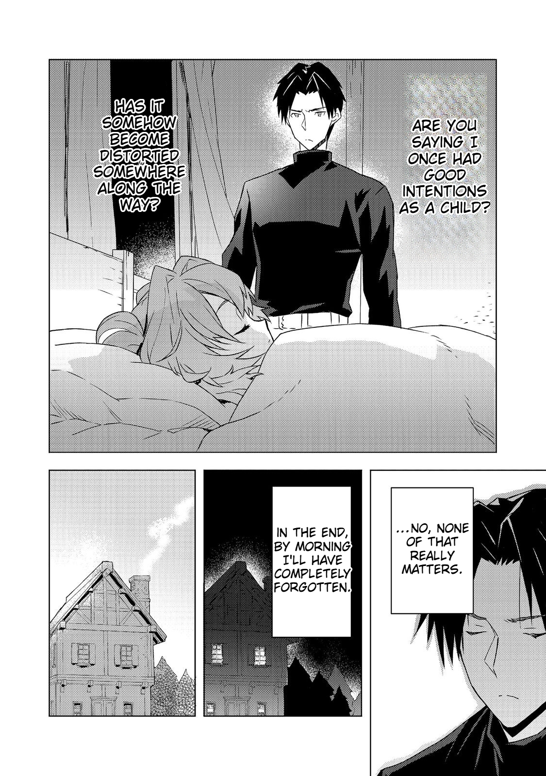 The Invincible Assassin Mage Journeys with the Final Boss Girl. Chapter 7 Page 5