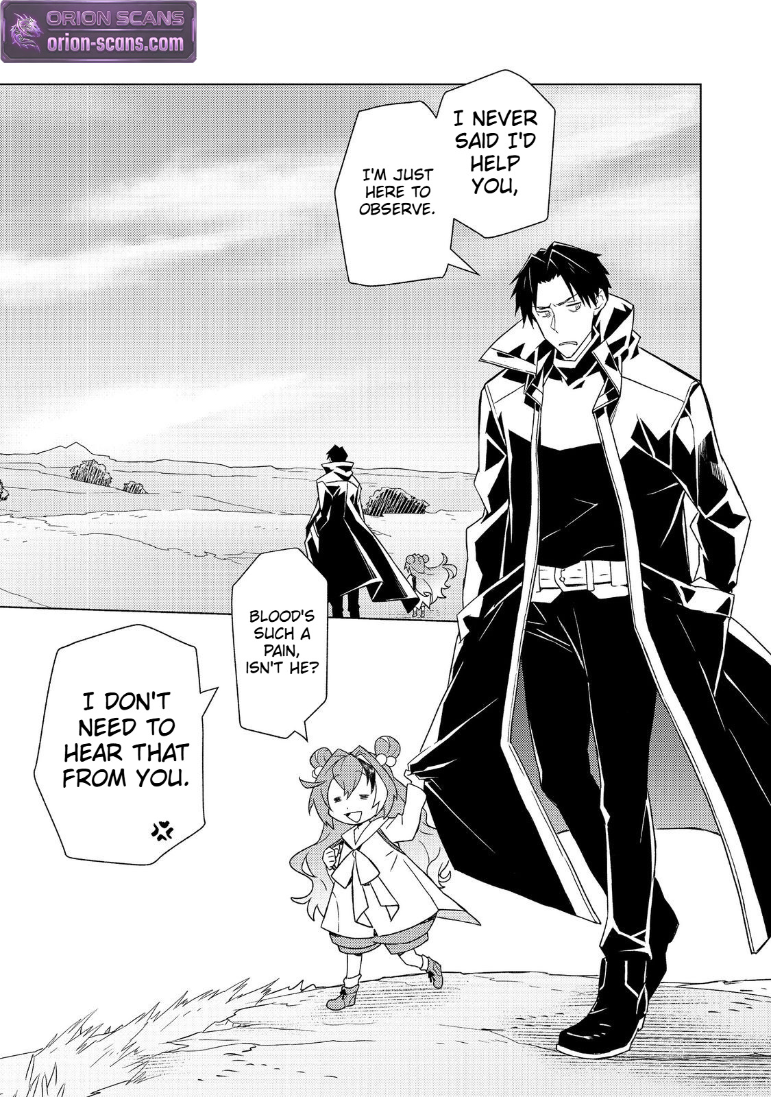 The Invincible Assassin Mage Journeys with the Final Boss Girl. Chapter 7 Page 7