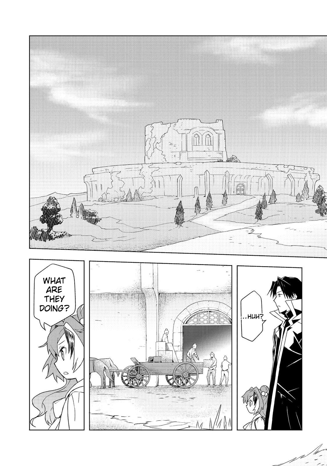 The Invincible Assassin Mage Journeys with the Final Boss Girl. Chapter 7 Page 8