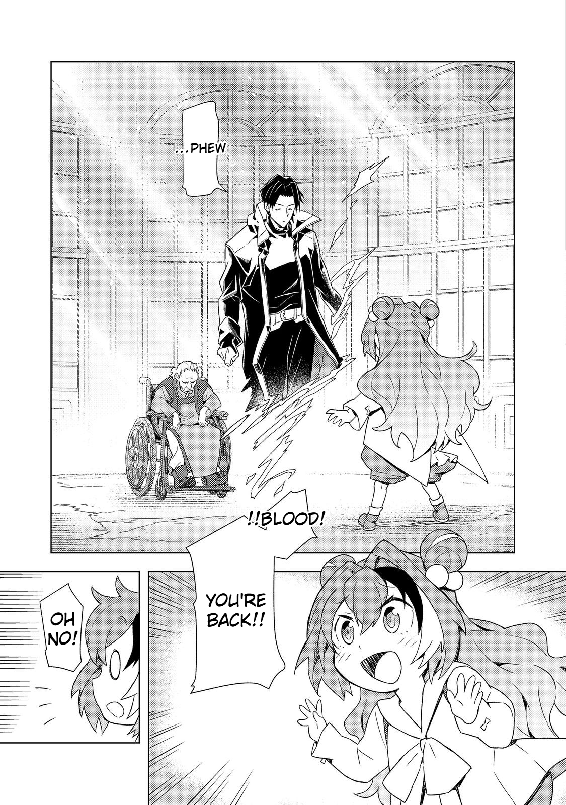 The Invincible Assassin Mage Journeys with the Final Boss Girl. Chapter 7 Page 30