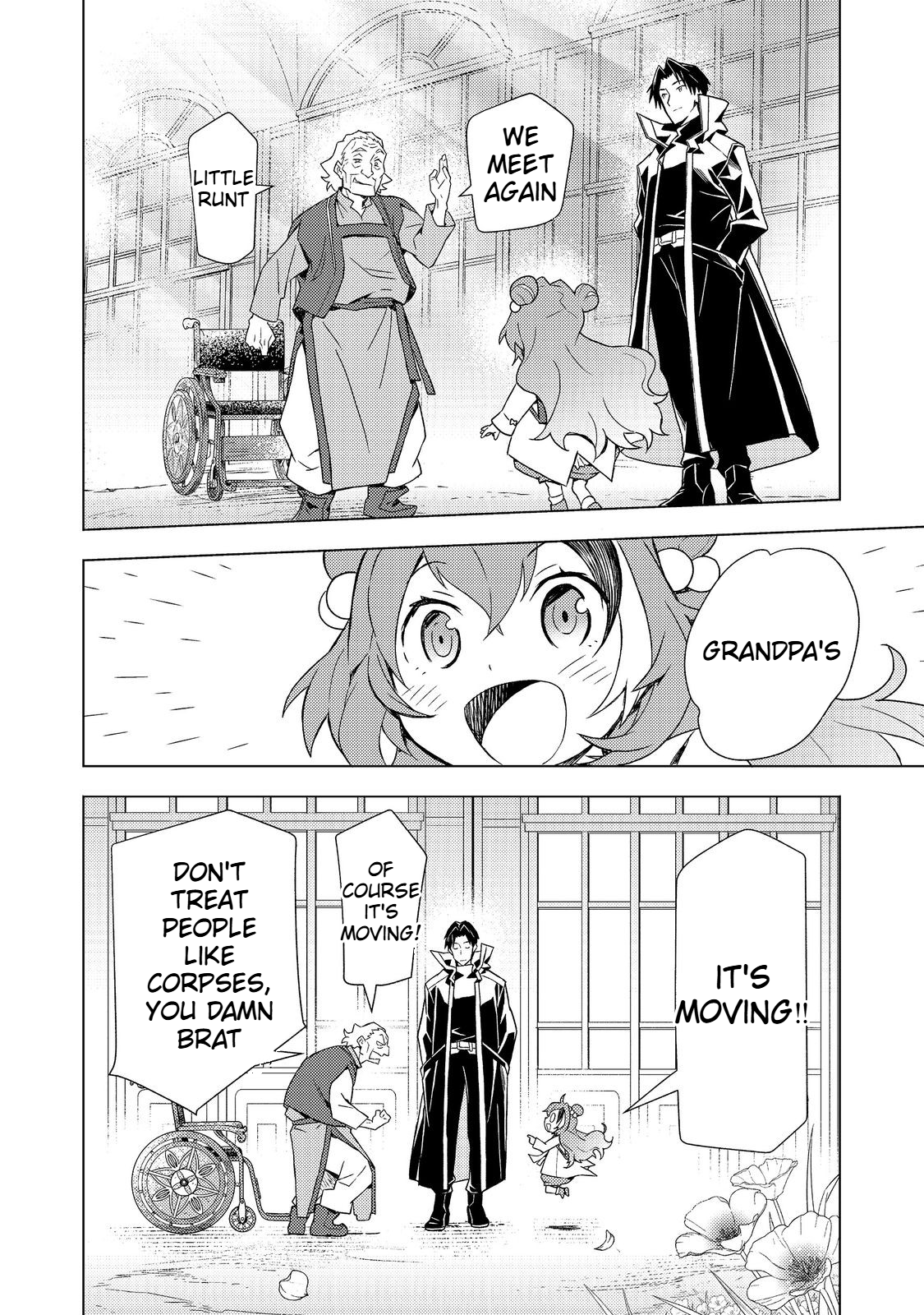 The Invincible Assassin Mage Journeys with the Final Boss Girl. Chapter 7 Page 31