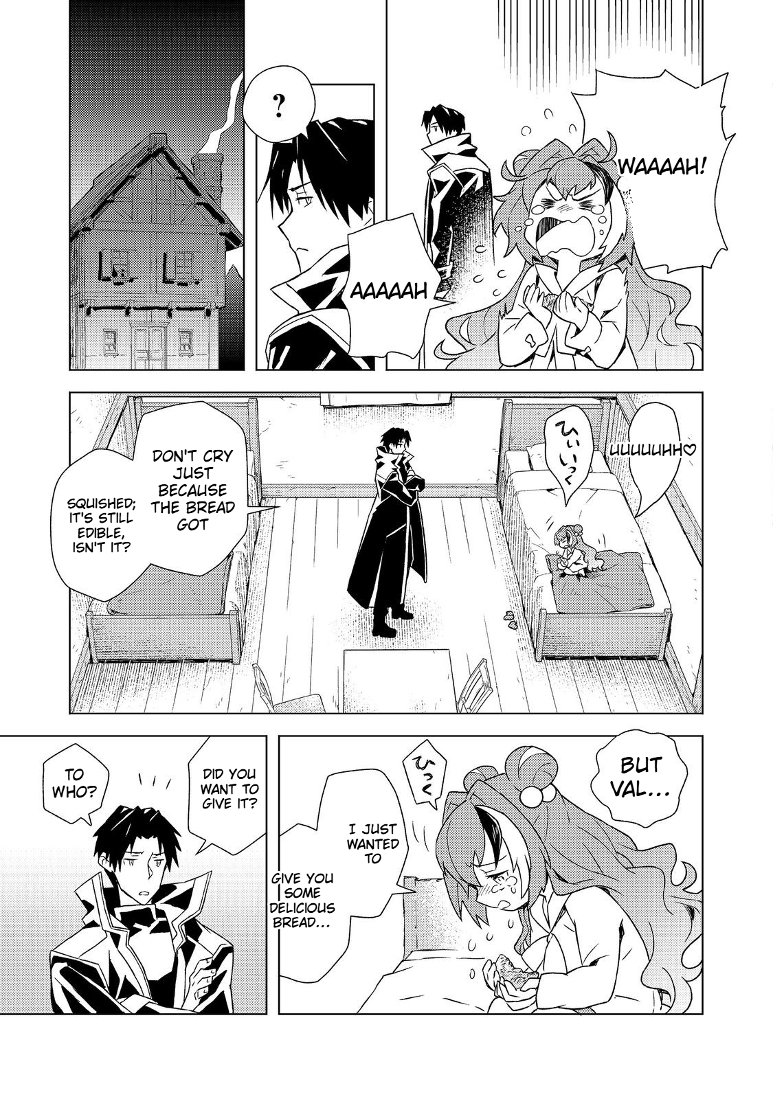 The Invincible Assassin Mage Journeys with the Final Boss Girl. Chapter 6 Page 6
