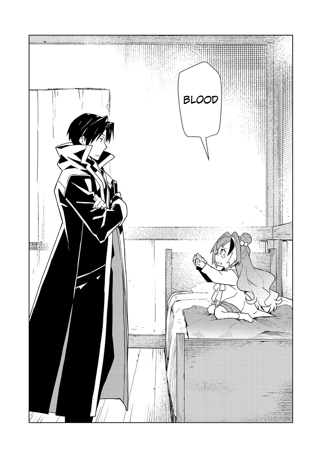 The Invincible Assassin Mage Journeys with the Final Boss Girl. Chapter 6 Page 7