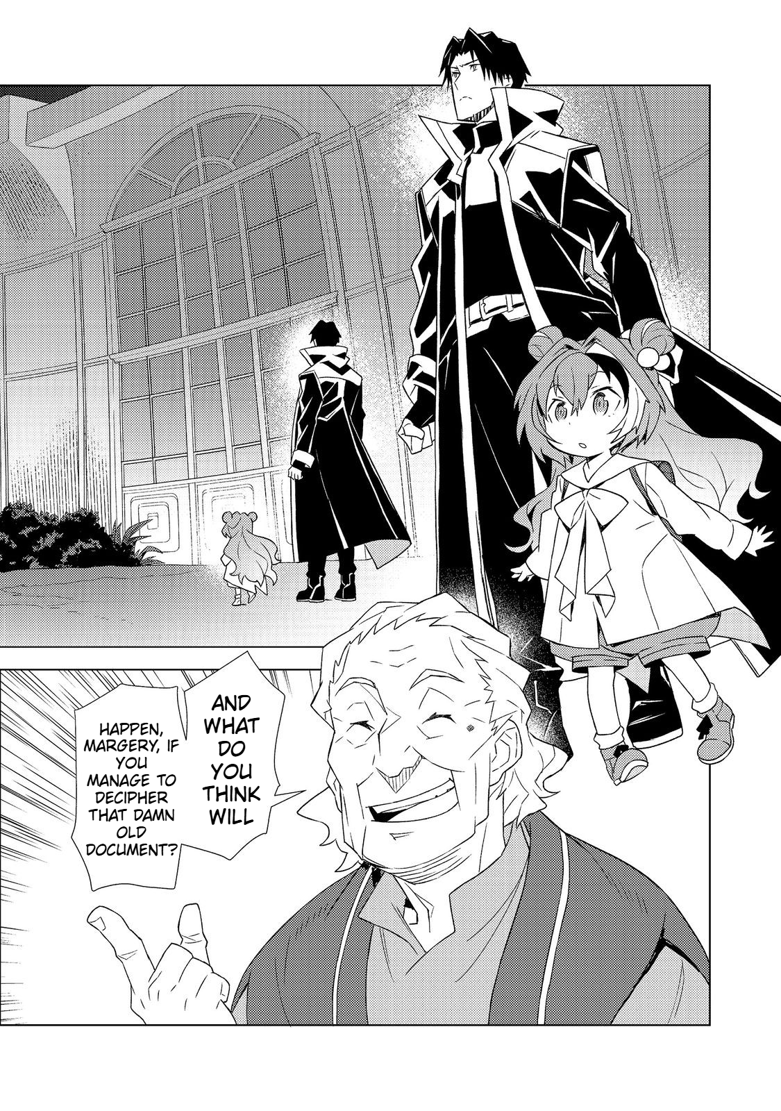 The Invincible Assassin Mage Journeys with the Final Boss Girl. Chapter 6 Page 13