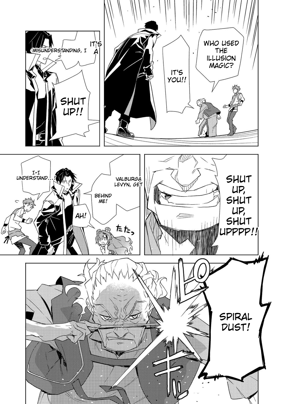 The Invincible Assassin Mage Journeys with the Final Boss Girl. Chapter 6 Page 24