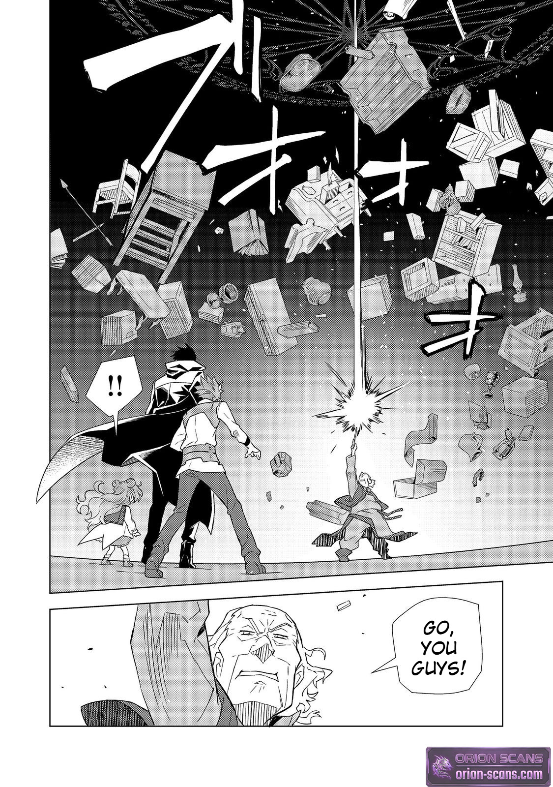 The Invincible Assassin Mage Journeys with the Final Boss Girl. Chapter 6 Page 25