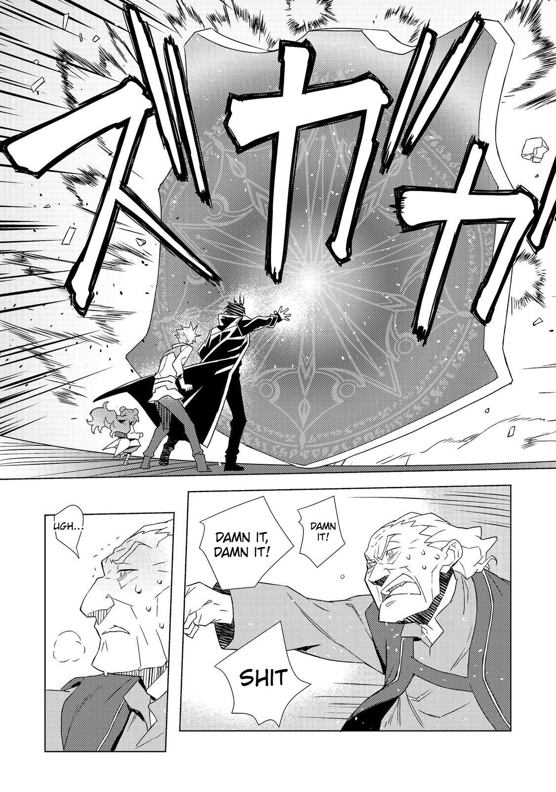 The Invincible Assassin Mage Journeys with the Final Boss Girl. Chapter 6 Page 28