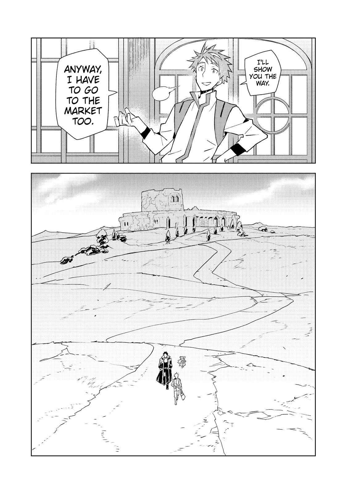 The Invincible Assassin Mage Journeys with the Final Boss Girl. Chapter 5 Page 6