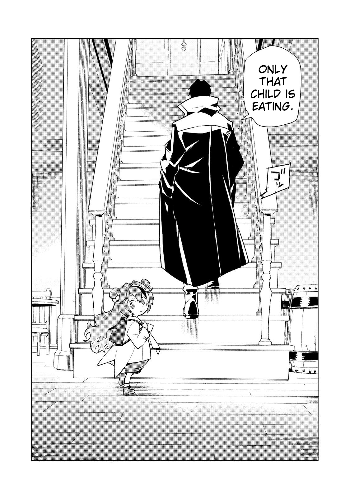 The Invincible Assassin Mage Journeys with the Final Boss Girl. Chapter 5 Page 17