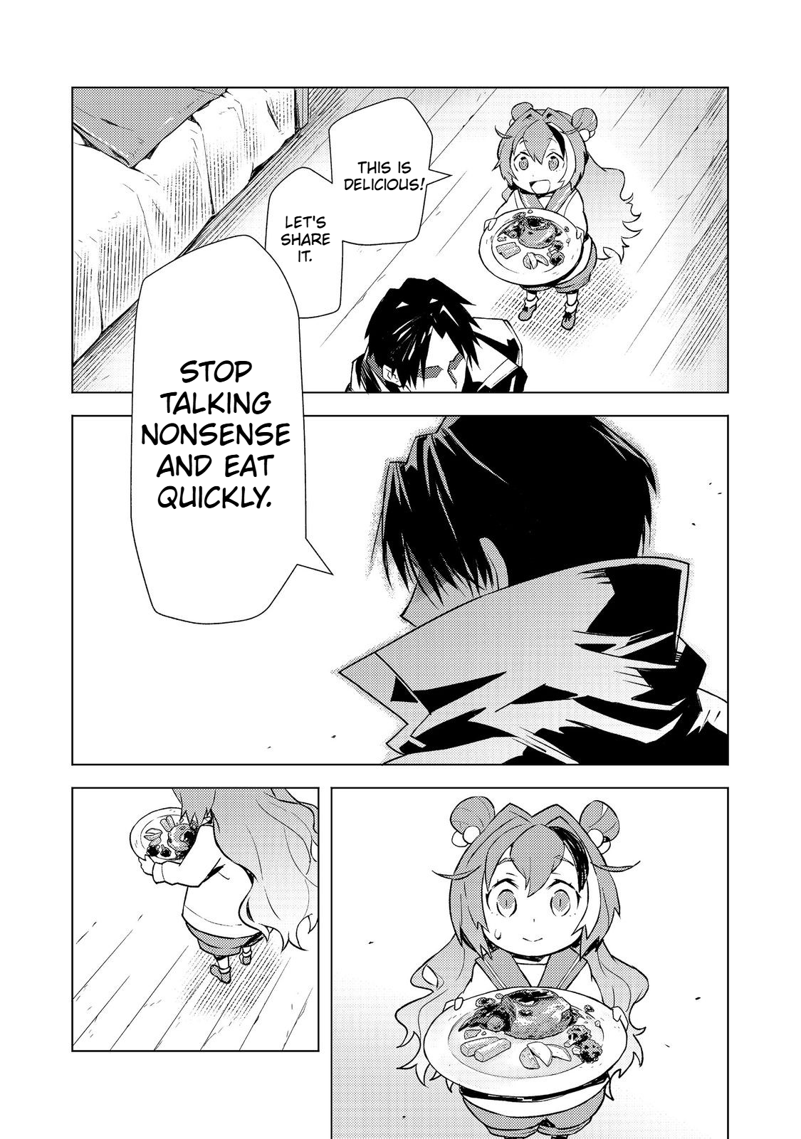 The Invincible Assassin Mage Journeys with the Final Boss Girl. Chapter 5 Page 20