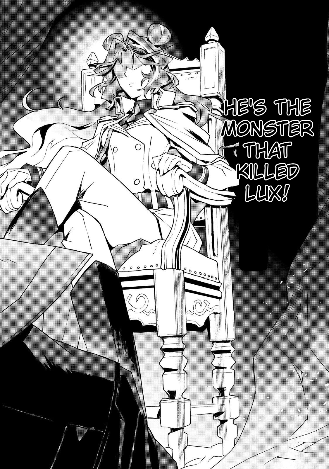 The Invincible Assassin Mage Journeys with the Final Boss Girl. Chapter 5 Page 23