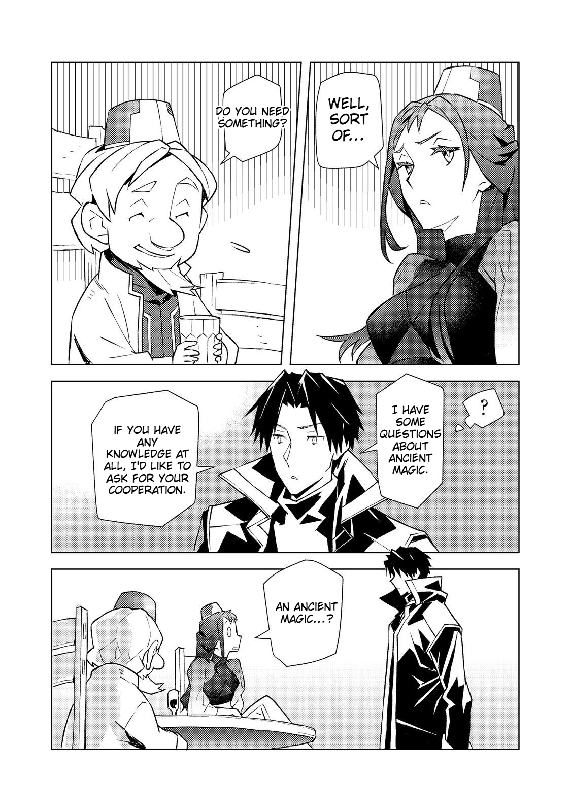 The Invincible Assassin Mage Journeys with the Final Boss Girl. Chapter 5 Page 27