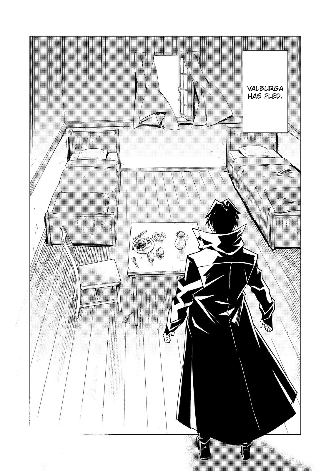 The Invincible Assassin Mage Journeys with the Final Boss Girl. Chapter 5 Page 33