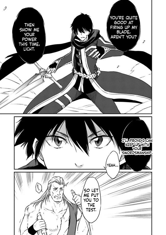 The Invincible Undefeated Divine Sword Master Chapter 6 Page 4