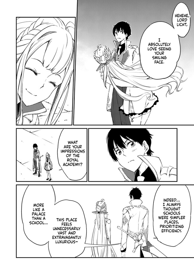 The Invincible Undefeated Divine Sword Master Chapter 10 Page 7