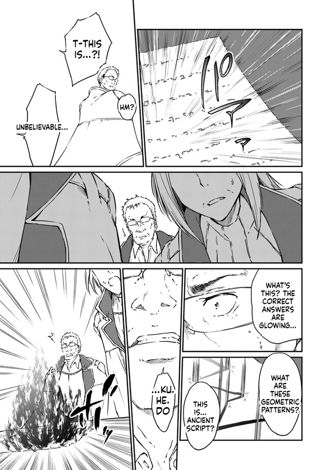 The Invincible Undefeated Divine Sword Master Chapter 10 Page 24