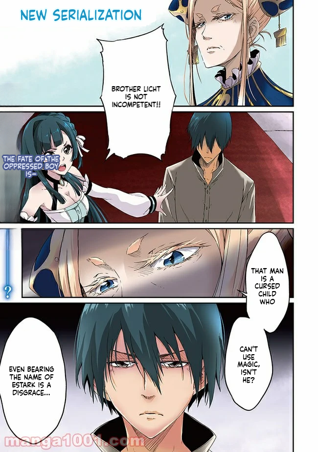 The Invincible Undefeated Divine Sword Master Chapter 1 Page 2