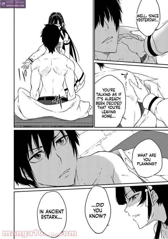 The Invincible Undefeated Divine Sword Master Chapter 1 Page 27