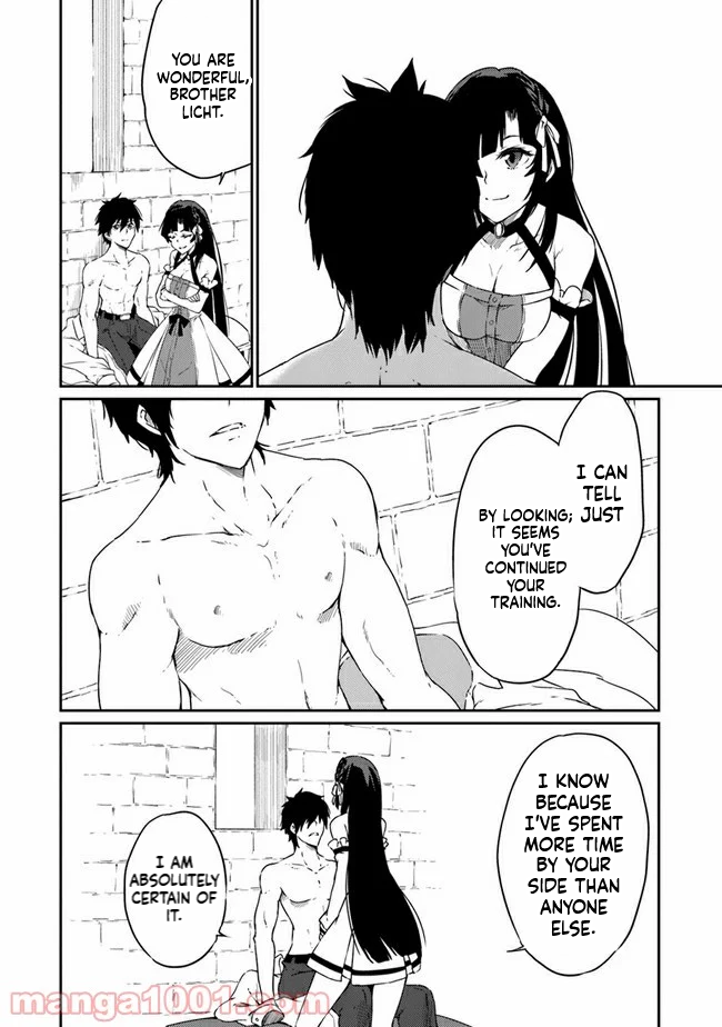 The Invincible Undefeated Divine Sword Master Chapter 1 Page 29