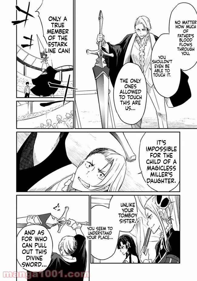 The Invincible Undefeated Divine Sword Master Chapter 2 Page 15