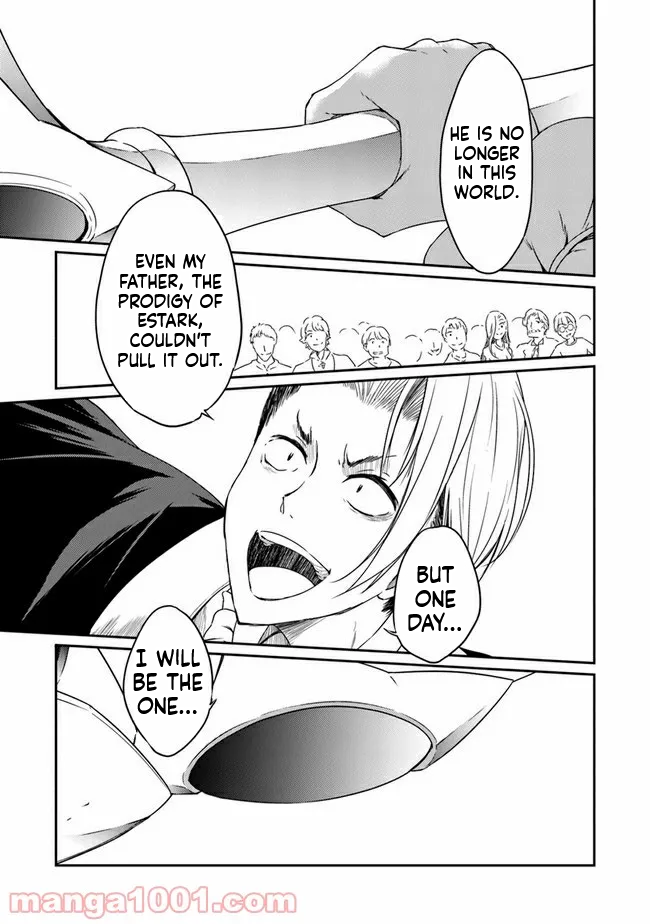 The Invincible Undefeated Divine Sword Master Chapter 2 Page 16