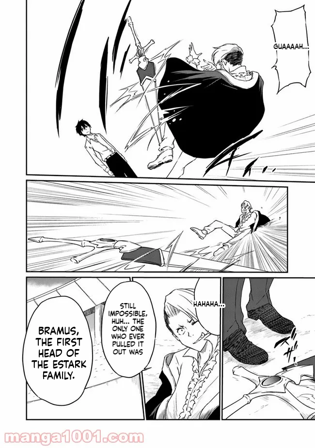 The Invincible Undefeated Divine Sword Master Chapter 2 Page 17