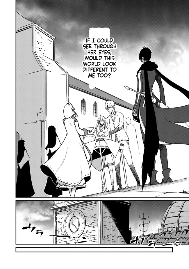 The Invincible Undefeated Divine Sword Master Chapter 8 Page 22