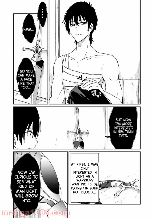 The Invincible Undefeated Divine Sword Master Chapter 3 Page 26