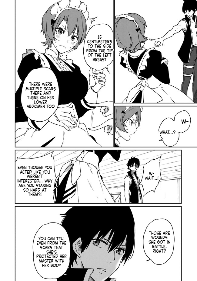 The Invincible Undefeated Divine Sword Master Chapter 7 Page 17