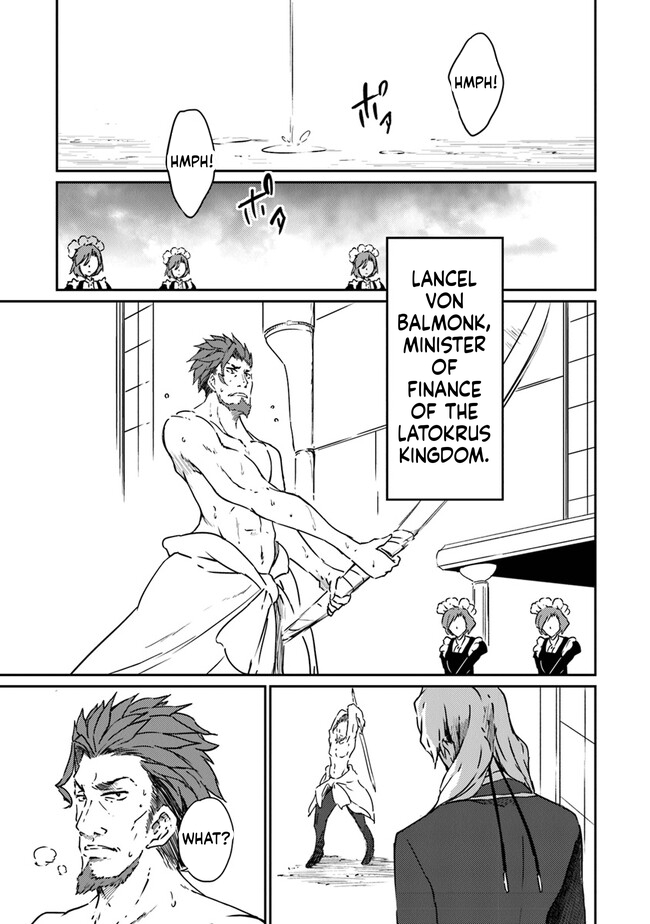 The Invincible Undefeated Divine Sword Master Chapter 11 Page 48