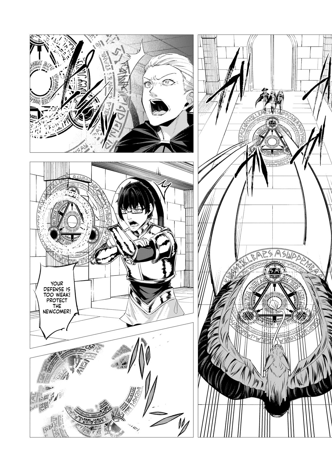 The Kicked Out S-Rank Appraiser Creates the Strongest Guild Chapter 26 Page 4