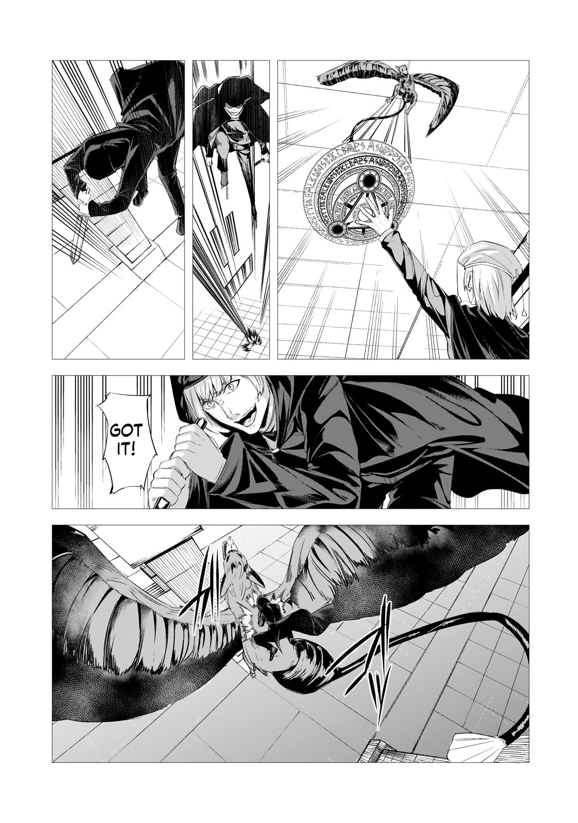 The Kicked Out S-Rank Appraiser Creates the Strongest Guild Chapter 26 Page 8