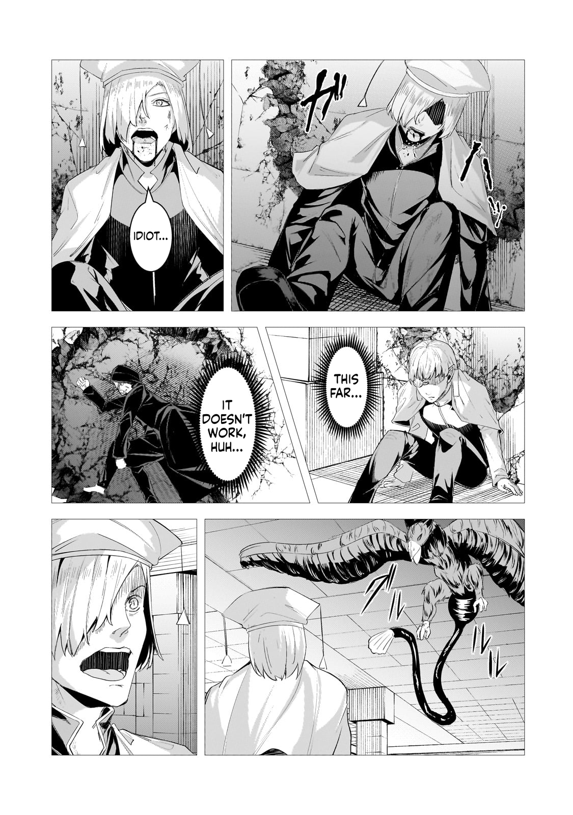 The Kicked Out S-Rank Appraiser Creates the Strongest Guild Chapter 26 Page 10
