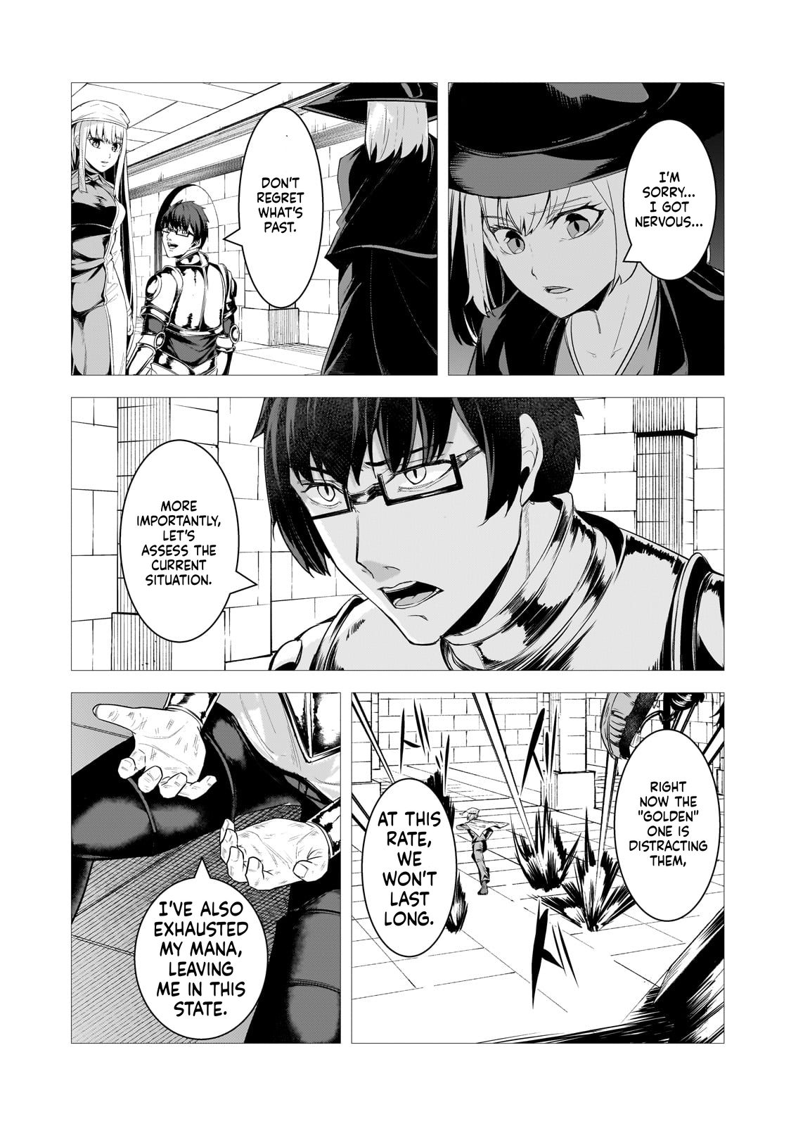 The Kicked Out S-Rank Appraiser Creates the Strongest Guild Chapter 26 Page 12