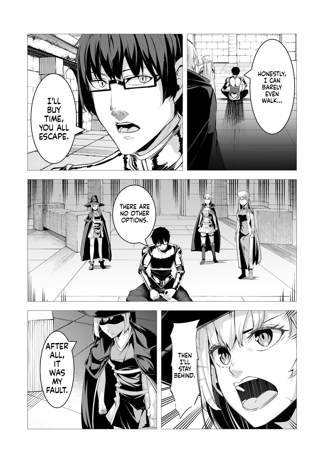 The Kicked Out S-Rank Appraiser Creates the Strongest Guild Chapter 26 Page 13