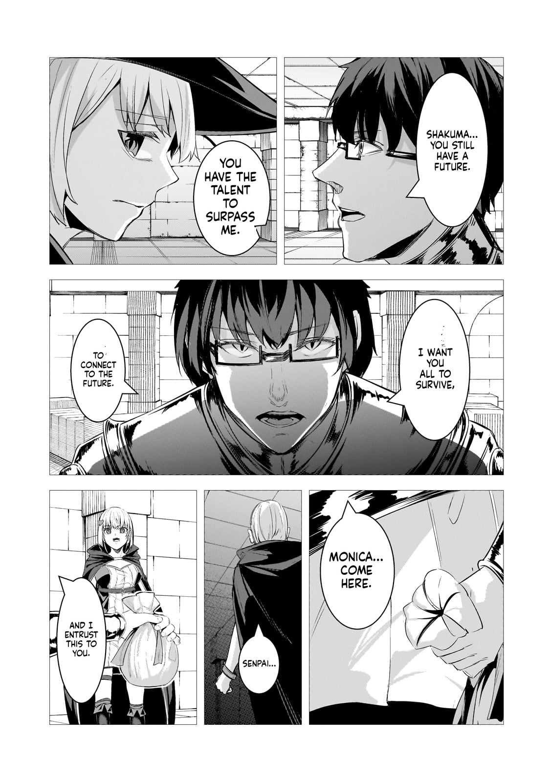 The Kicked Out S-Rank Appraiser Creates the Strongest Guild Chapter 26 Page 14