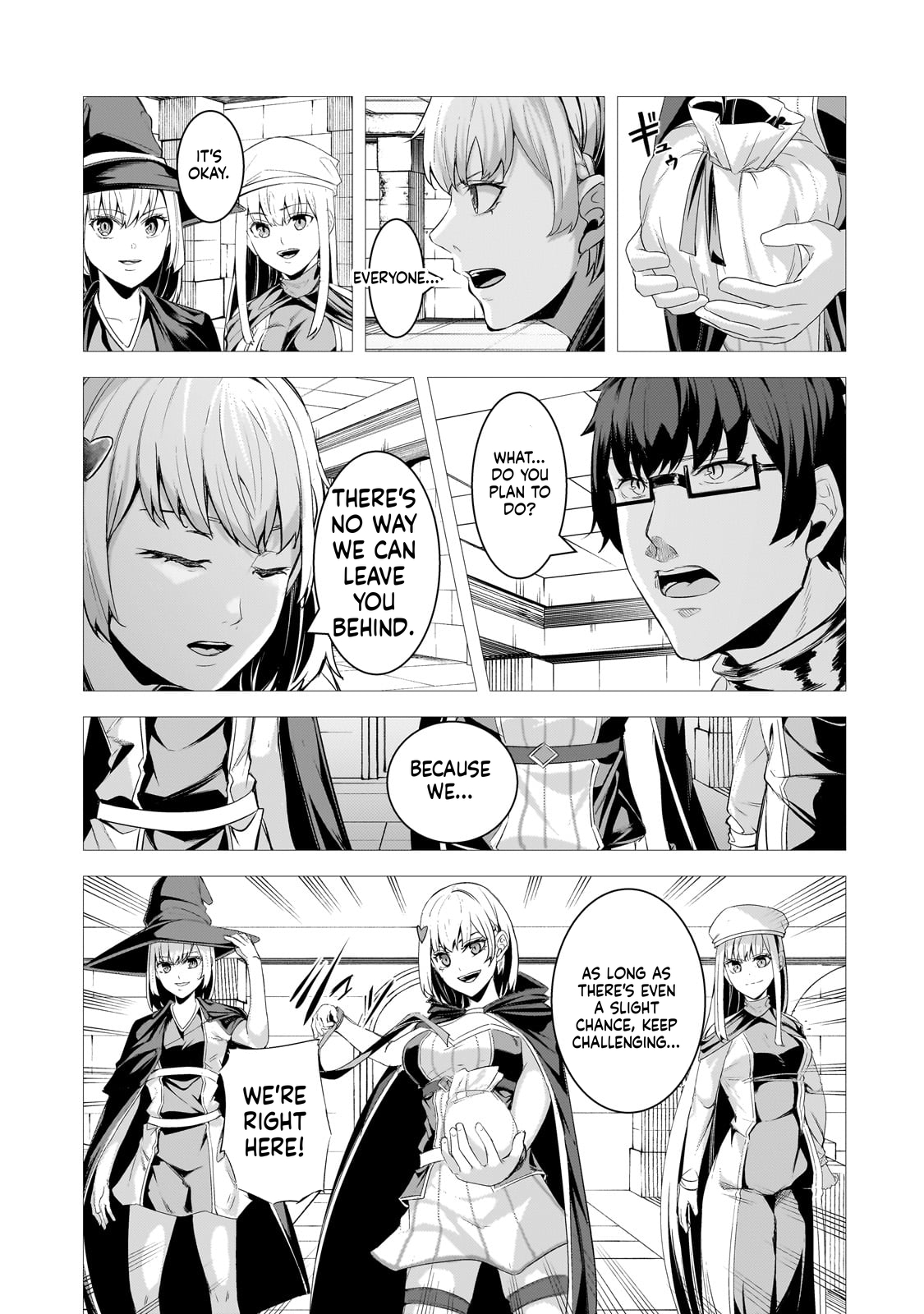 The Kicked Out S-Rank Appraiser Creates the Strongest Guild Chapter 26 Page 16