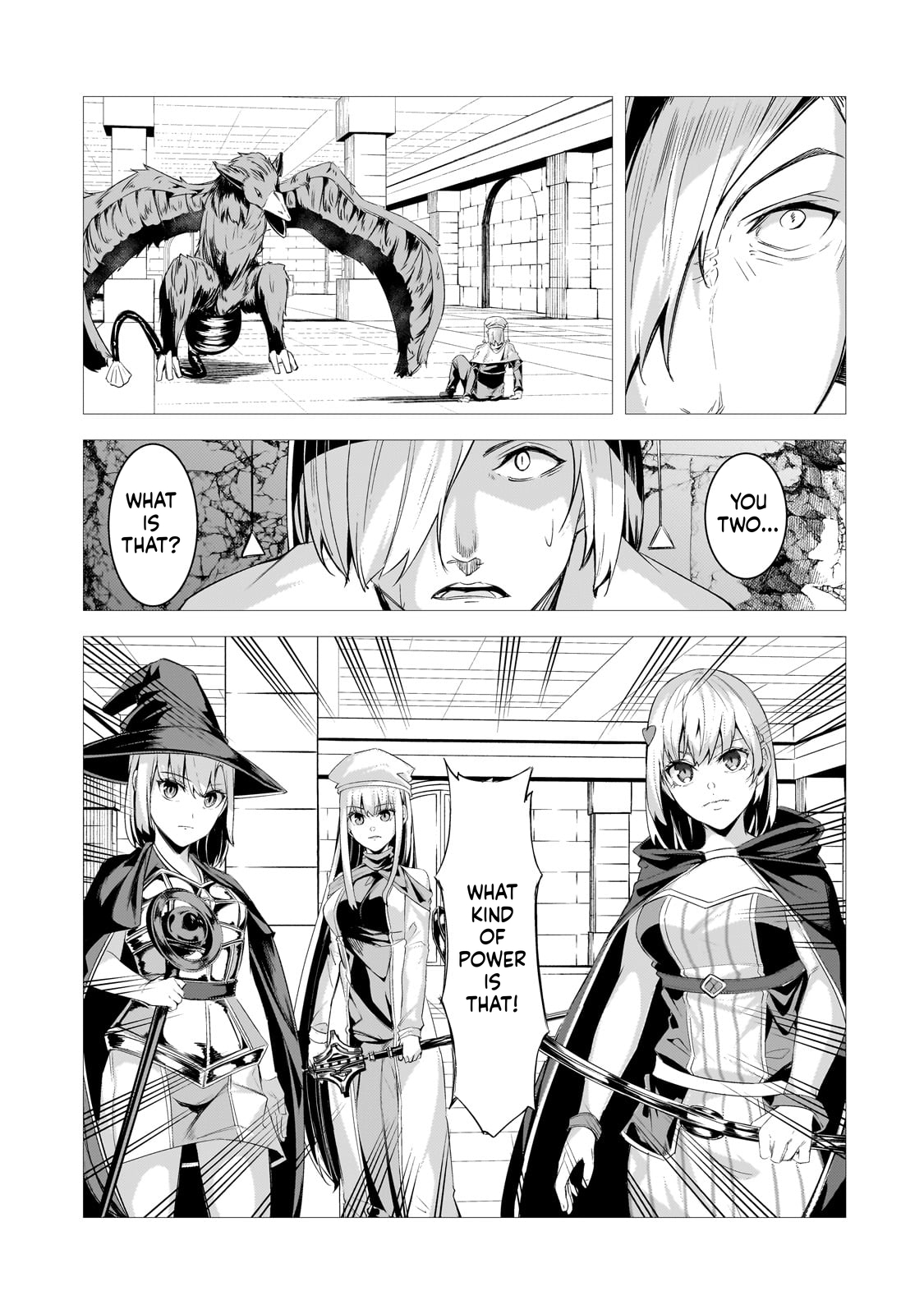 The Kicked Out S-Rank Appraiser Creates the Strongest Guild Chapter 26 Page 18