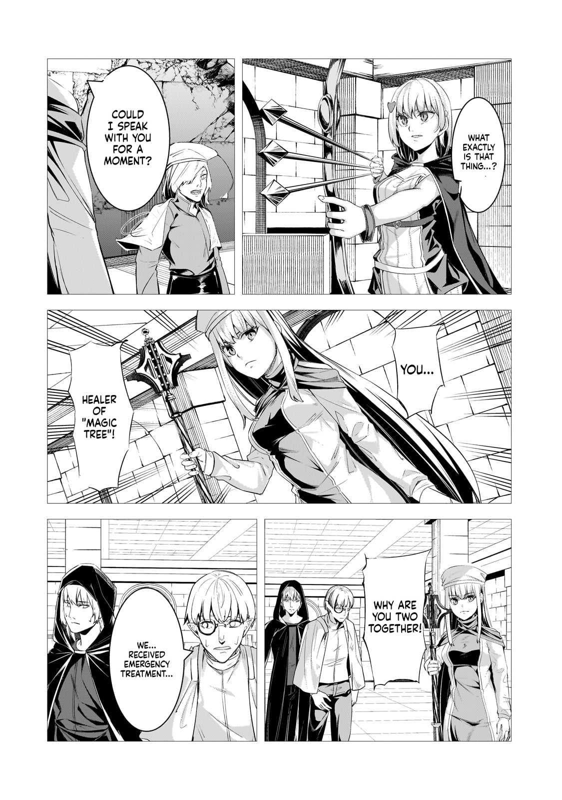 The Kicked Out S-Rank Appraiser Creates the Strongest Guild Chapter 26 Page 21