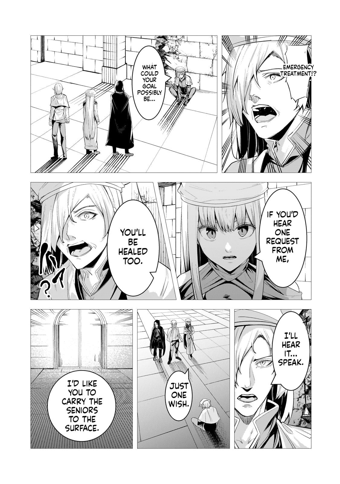 The Kicked Out S-Rank Appraiser Creates the Strongest Guild Chapter 26 Page 22