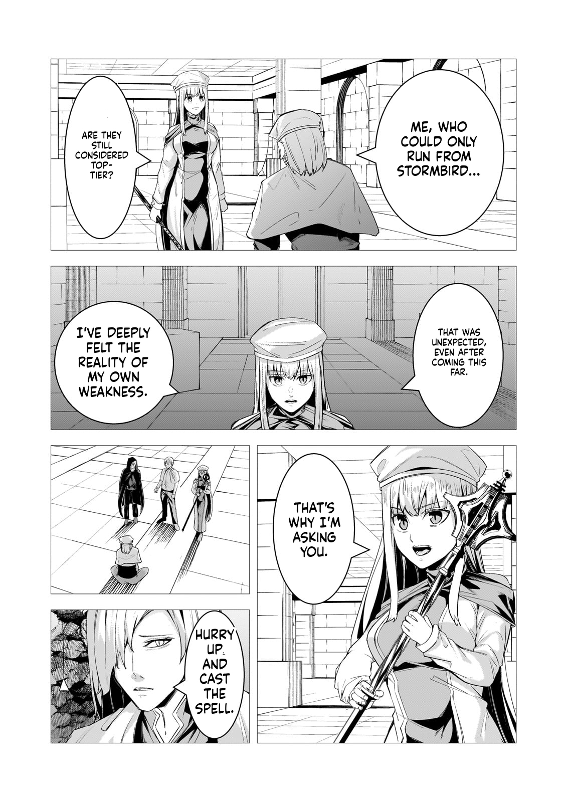 The Kicked Out S-Rank Appraiser Creates the Strongest Guild Chapter 26 Page 24