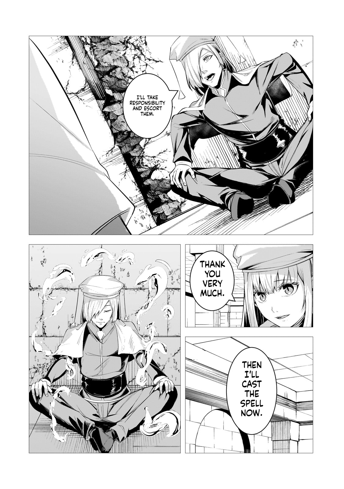 The Kicked Out S-Rank Appraiser Creates the Strongest Guild Chapter 26 Page 25